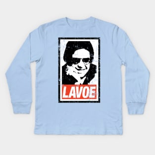 Lavoe Kids Long Sleeve T-Shirt